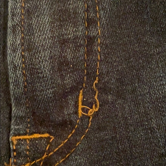 Aeropostale men’s super skinny jeans 34/32 - Picture 4 of 9